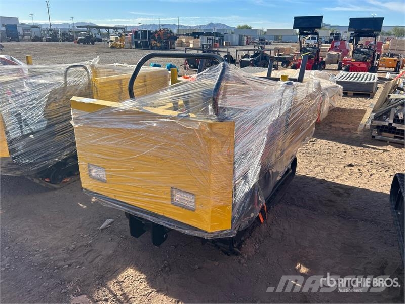 CD25,CDW25 Mini Crawler Dumper (Unused) Mini Dumpers