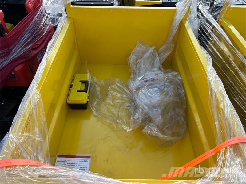  CD25,CDW25 Mini Crawler Dumper (Unused) Site dumpers
