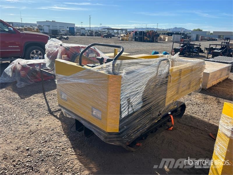 CD25,CDW25 Mini Crawler Dumper (Unused) Міні самоскиди
