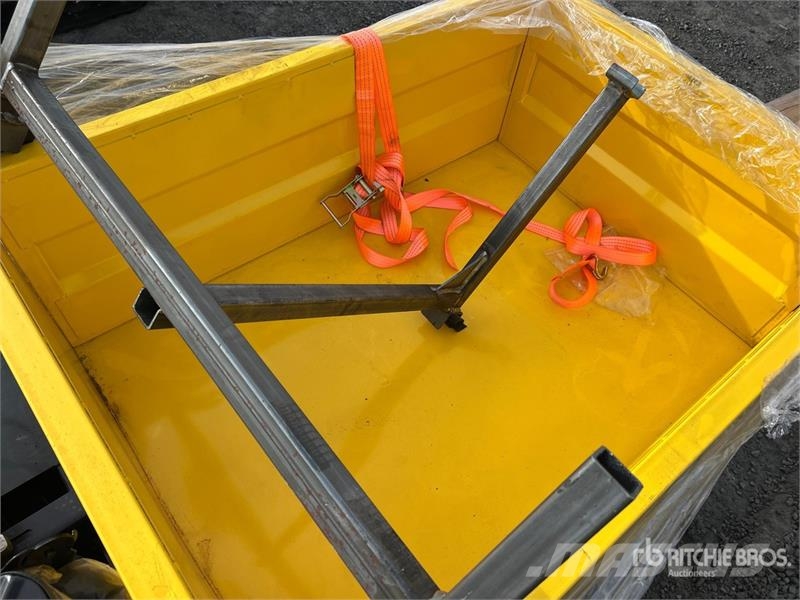 CD25,CDW25 Mini Crawler Dumper (Unused) Minidumprar