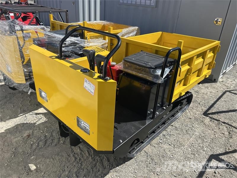 CD25,CDW25 Mini Crawler Dumper (Unused) Dumpers εργοταξίου