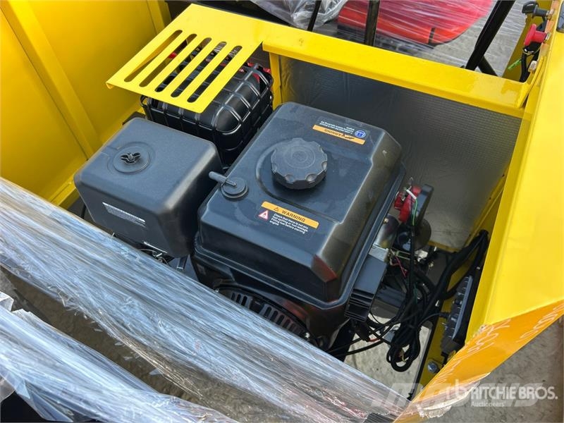  CD25,CDW25 Mini Crawler Dumper (Unused) Site dumpers
