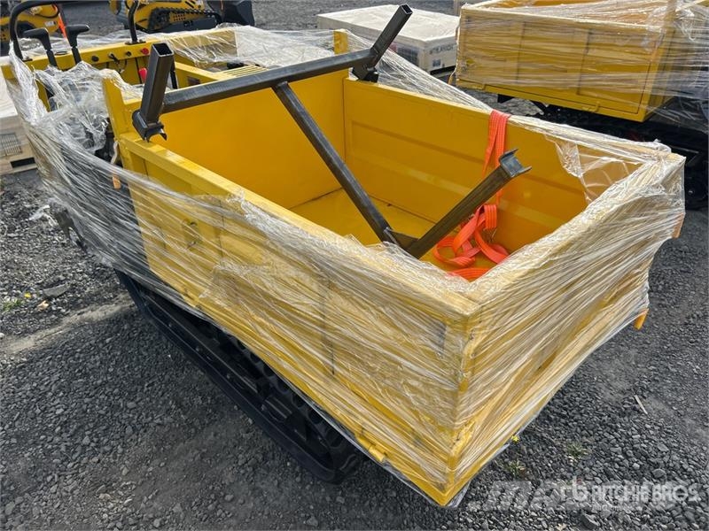 CD25,CDW25 Mini Crawler Dumper (Unused) Minidumprar