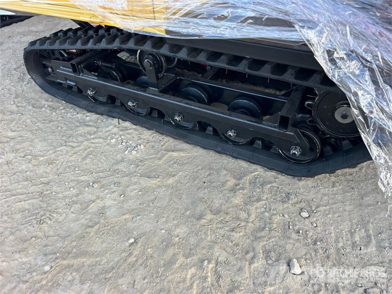  CD25,CDW25 Mini Crawler Dumper (Unused) Site dumpers