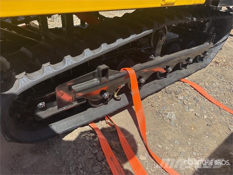 CDWS25 Mini Crawler Dumper (Unused) Dumpers εργοταξίου