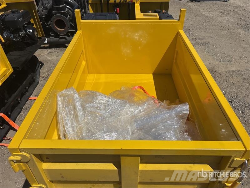 CDWS25 Mini Crawler Dumper (Unused) Dumpers εργοταξίου
