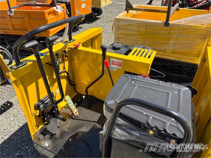 CDWS25 Mini Crawler Dumper (Unused) Dumpers εργοταξίου