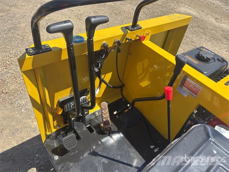 CDWS25 Mini Crawler Dumper (Unused) Dumpers εργοταξίου