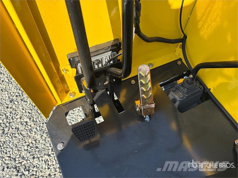 CDWS25 Mini Crawler Dumper (Unused) Dumpers εργοταξίου