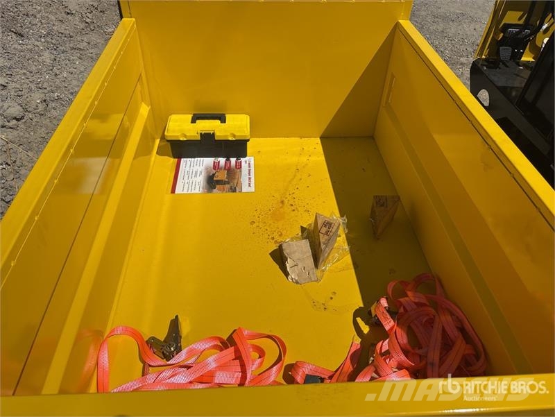 CDWS25 Mini Crawler Dumper (Unused) Dumpers εργοταξίου