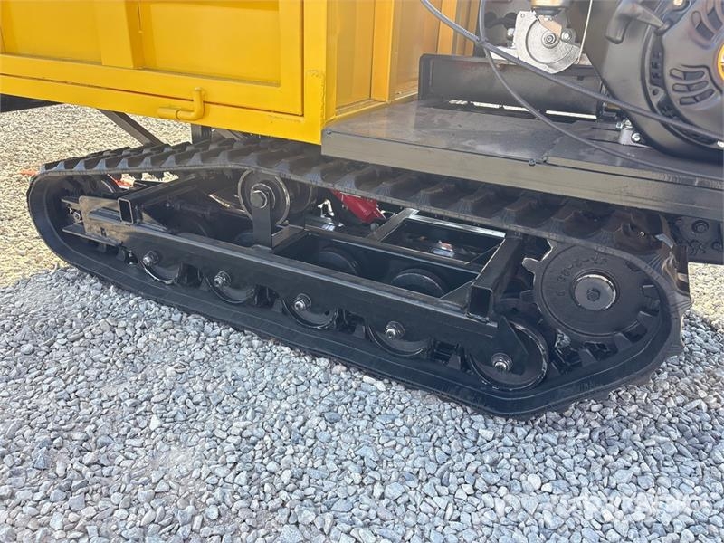CDWS25 Mini Crawler Dumper (Unused) Dumpers εργοταξίου