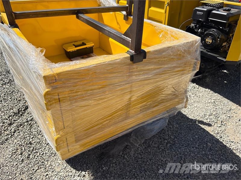 CDWS25 Mini Crawler Dumper (Unused) Dumpers εργοταξίου