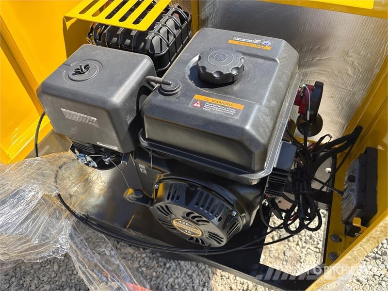 CDWS25 Mini Crawler Dumper (Unused) Dumpers εργοταξίου