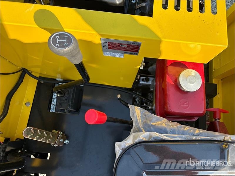 CDWS25 Mini Crawler Dumper (Unused) Dumpers εργοταξίου