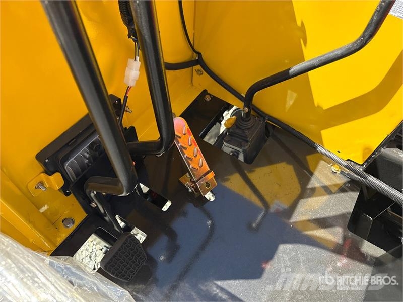 CDWS25 Mini Crawler Dumper (Unused) Dumpers εργοταξίου