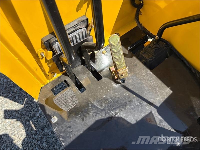 CDWS25 Mini Crawler Dumper (Unused) Dumpers εργοταξίου