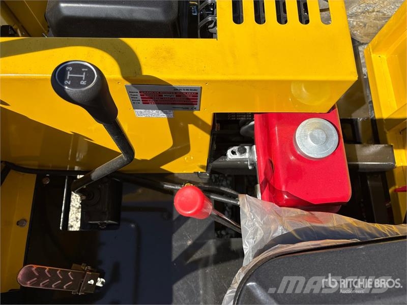 CDWS25 Mini Crawler Dumper (Unused) Dumpers εργοταξίου