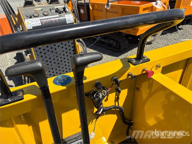 CDWS25 Mini Crawler Dumper (Unused) Dumpers εργοταξίου