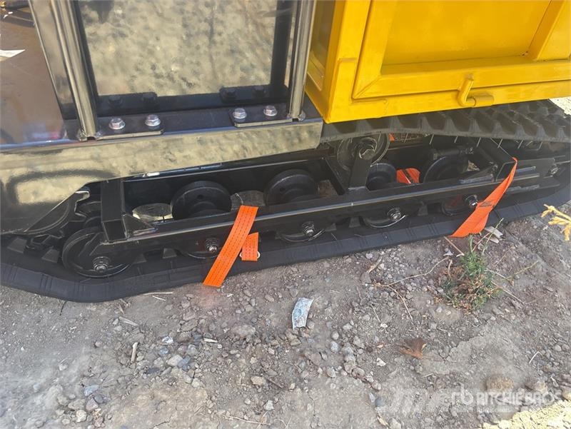 CDWS25 Mini Crawler Dumper (Unused) Dumpers εργοταξίου