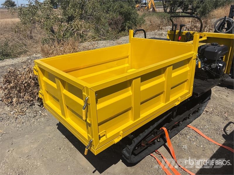 CDWS25 Mini Crawler Dumper (Unused) Dumpers εργοταξίου