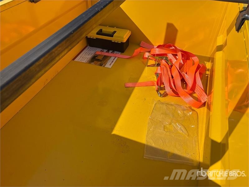 CDWS25 Mini Crawler Dumper (Unused) Dumpers εργοταξίου