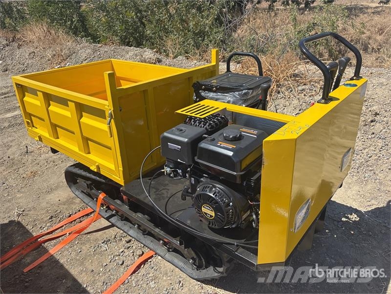 CDWS25 Mini Crawler Dumper (Unused) Dumpers εργοταξίου