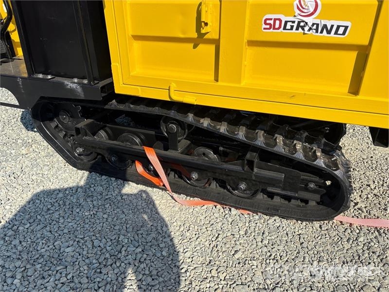 CDWS25 Mini Crawler Dumper (Unused) Dumpers εργοταξίου