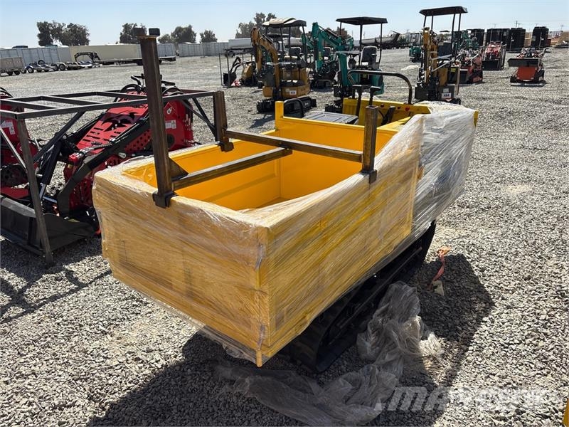 CDWS25 Mini Crawler Dumper (Unused) Dumpers εργοταξίου