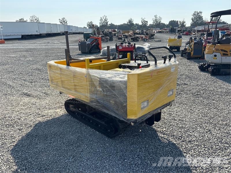 CDWS25 Mini Crawler Dumper (Unused) Dumpers εργοταξίου