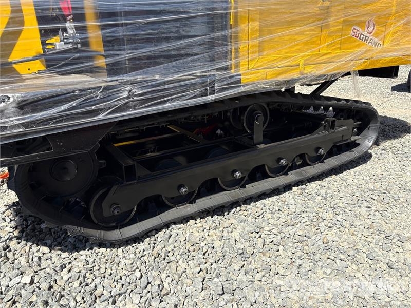CDWS25 Mini Crawler Dumper (Unused) Dumpers εργοταξίου