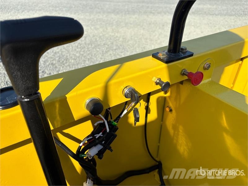 CDWS25 Mini Crawler Dumper (Unused) Dumpers εργοταξίου