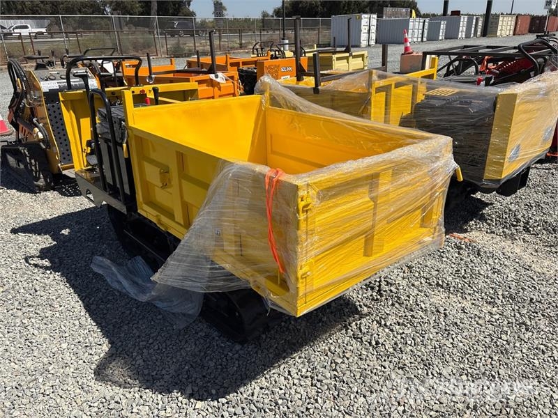 CDWS25 Mini Crawler Dumper (Unused) Dumpers εργοταξίου