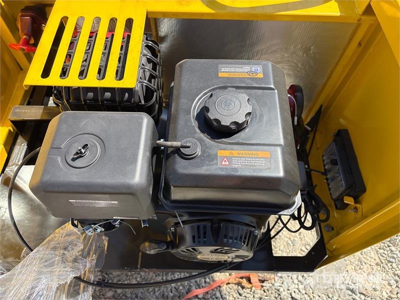 CDWS25 Mini Crawler Dumper (Unused) Dumpers εργοταξίου