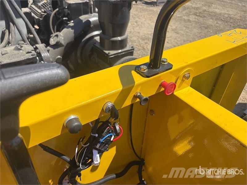 CDWS25 Mini Crawler Dumper (Unused) Dumpers εργοταξίου