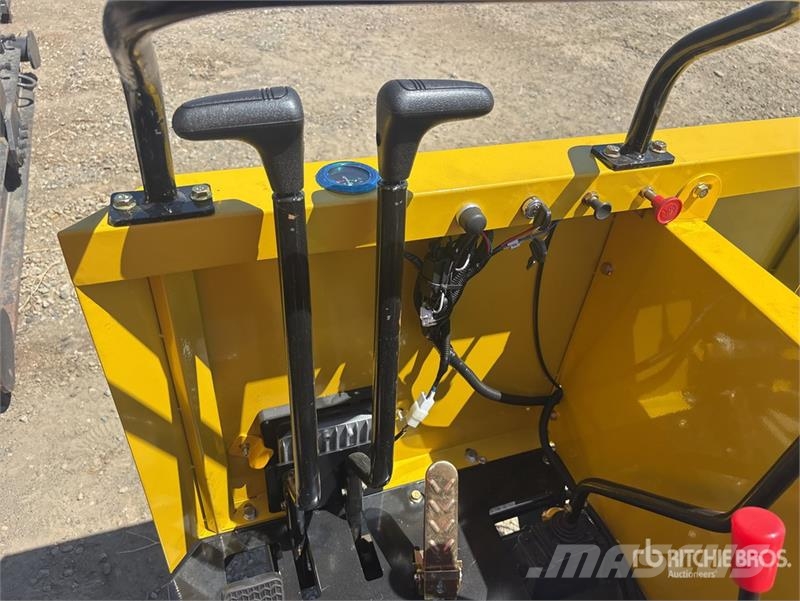 CDWS25 Mini Crawler Dumper (Unused) Dumpers εργοταξίου