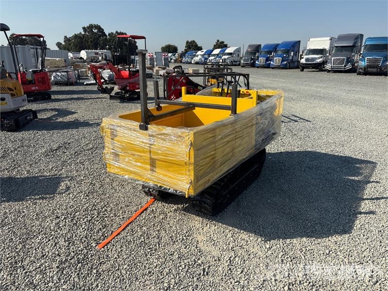 CDWS25 Mini Crawler Dumper (Unused) Dumpers εργοταξίου