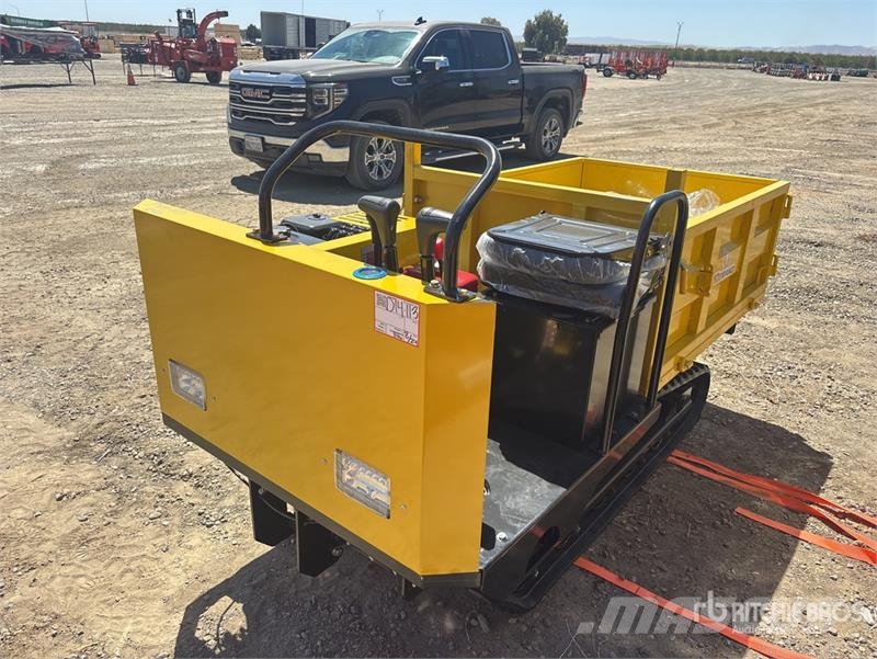 CDWS25 Mini Crawler Dumper (Unused) Dumpers εργοταξίου