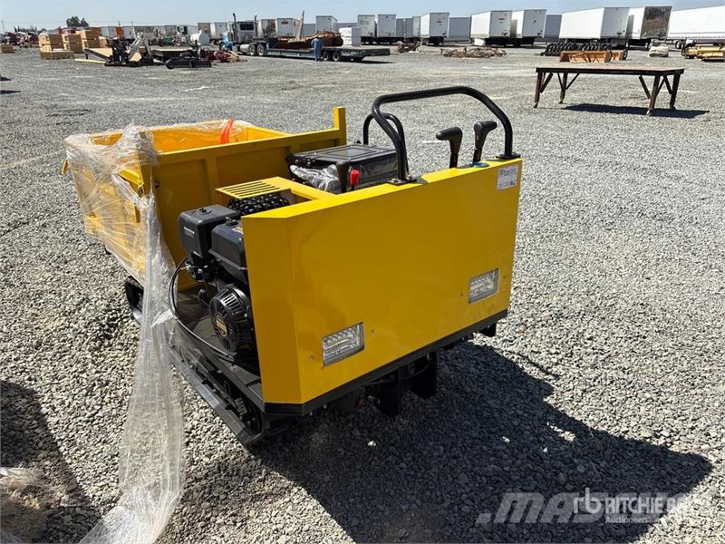 CDWS25 Mini Crawler Dumper (Unused) Dumpers εργοταξίου