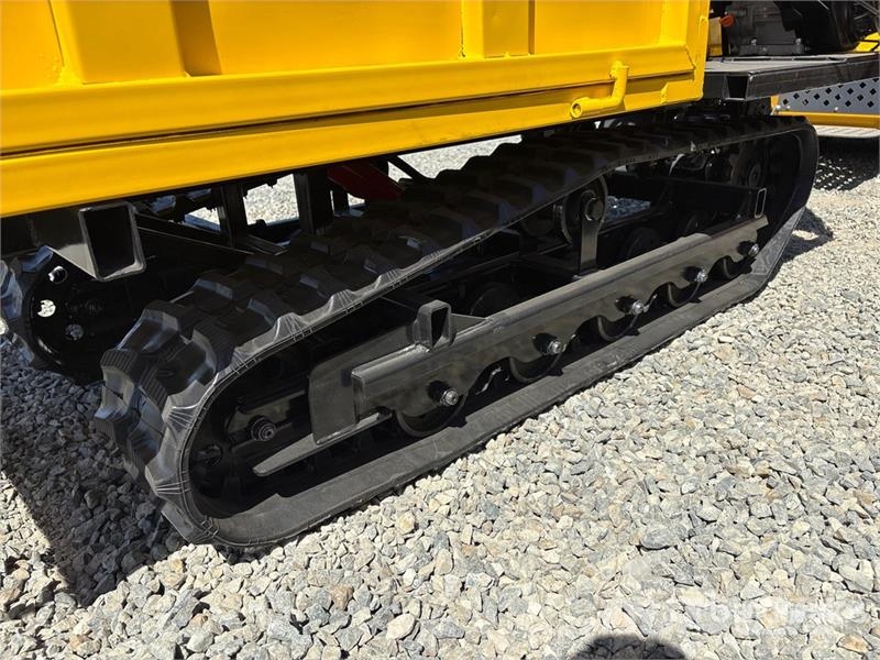 CDWS25 Mini Crawler Dumper (Unused) Dumpers εργοταξίου