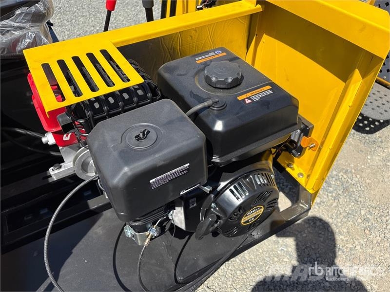 CDWS25 Mini Crawler Dumper (Unused) Dumpers εργοταξίου