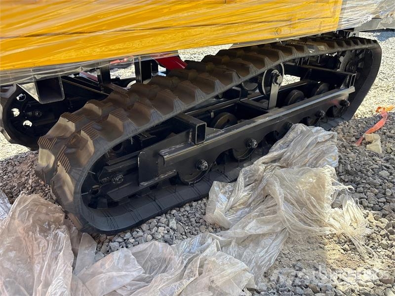 CDWS25 Mini Crawler Dumper (Unused) Dumpers εργοταξίου