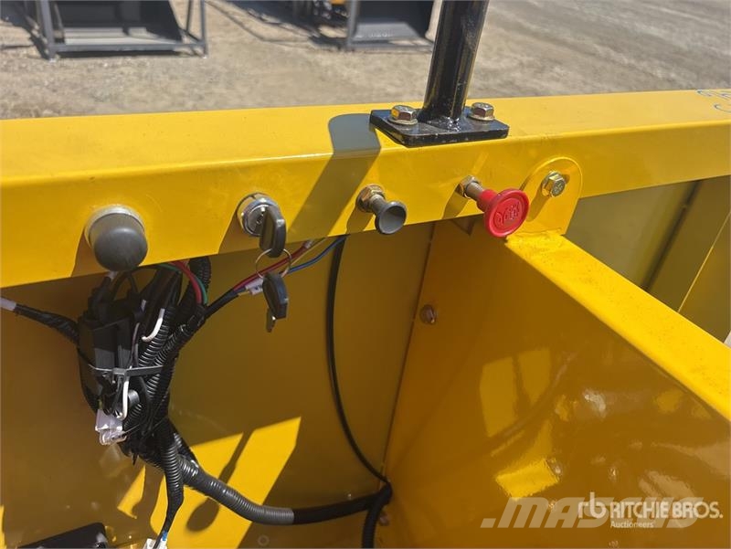 CDWS25 Mini Crawler Dumper (Unused) Dumpers εργοταξίου