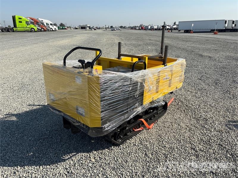 CDWS25 Mini Crawler Dumper (Unused) Dumpers εργοταξίου