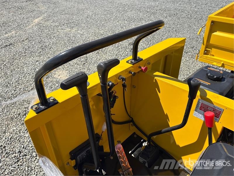 CDWS25 Mini Crawler Dumper (Unused) Dumpers εργοταξίου