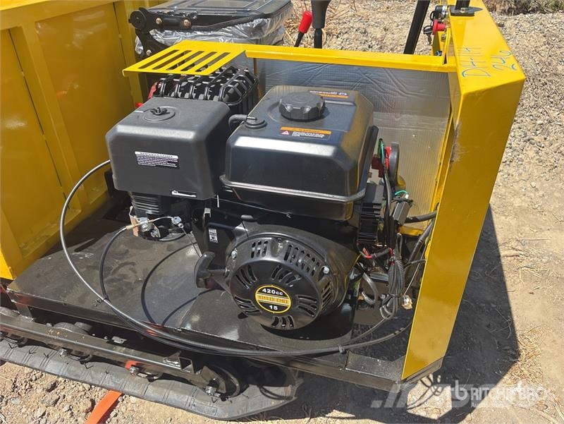 CDWS25 Mini Crawler Dumper (Unused) Dumpers εργοταξίου