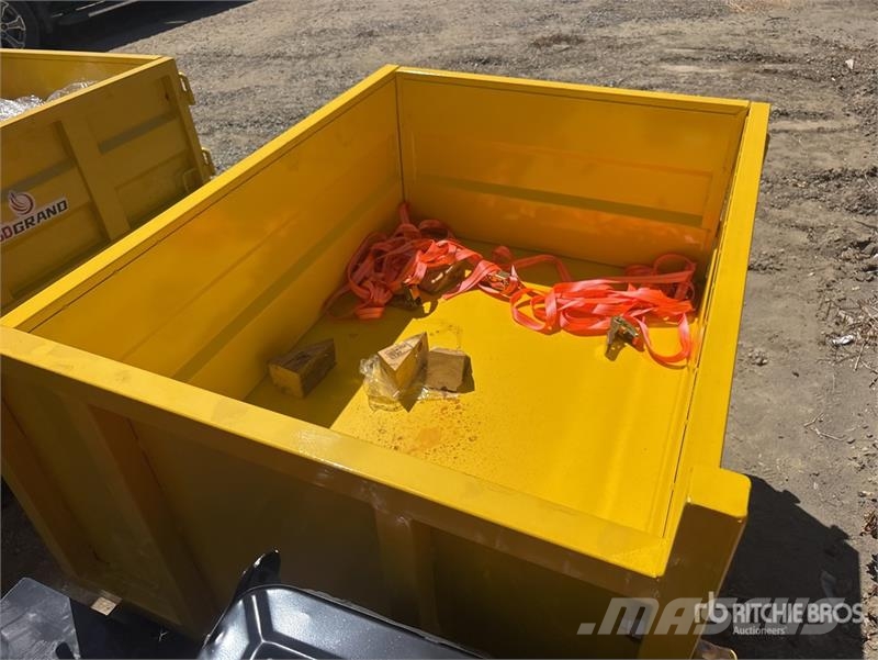 CDWS25 Mini Crawler Dumper (Unused) Dumpers εργοταξίου