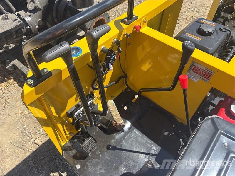 CDWS25 Mini Crawler Dumper (Unused) Dumpers εργοταξίου