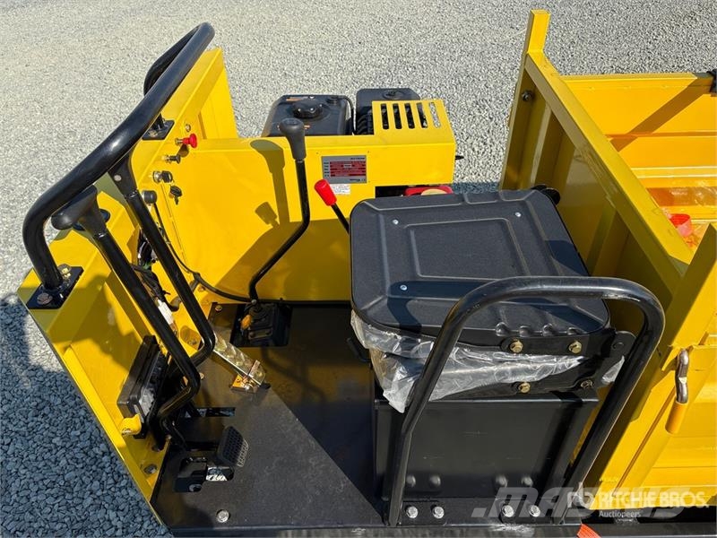 CDWS25 Mini Crawler Dumper (Unused) Dumpers εργοταξίου