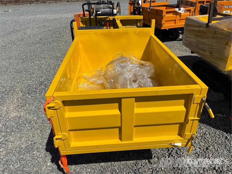 CDWS25 Mini Crawler Dumper (Unused) Dumpers εργοταξίου