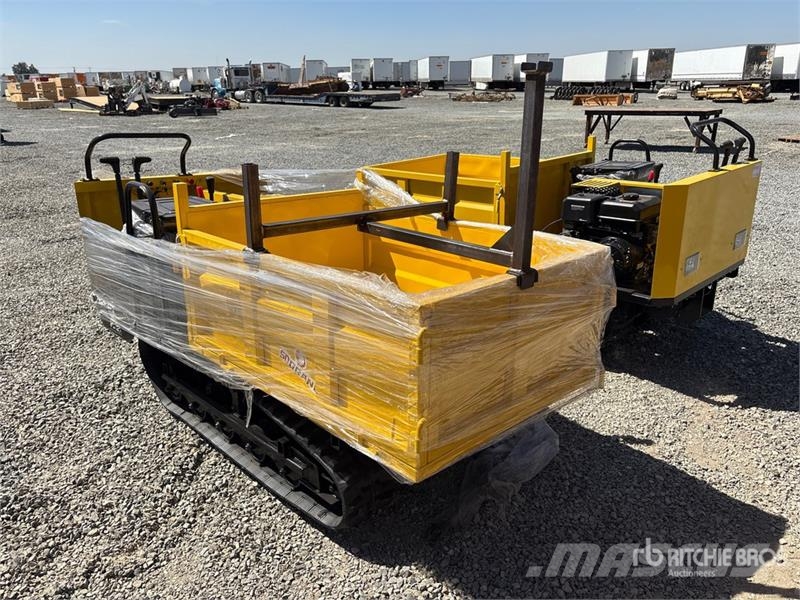 CDWS25 Mini Crawler Dumper (Unused) Dumpers εργοταξίου